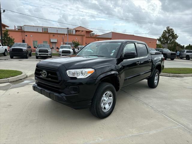 2022 Toyota Tacoma Base