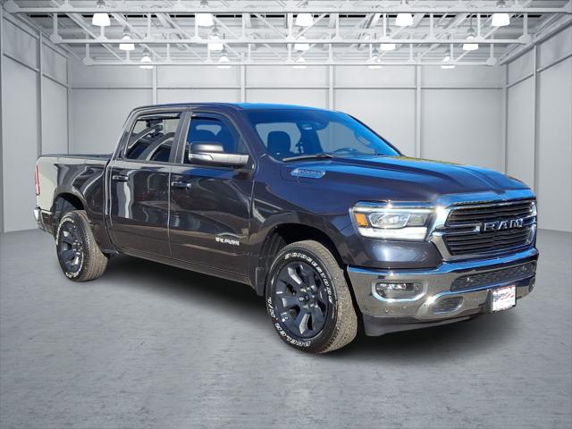 2021 RAM 1500 Big Horn Crew Cab 4x4 57 Box