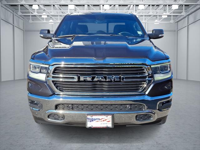 2021 RAM 1500 Big Horn Crew Cab 4x4 57 Box