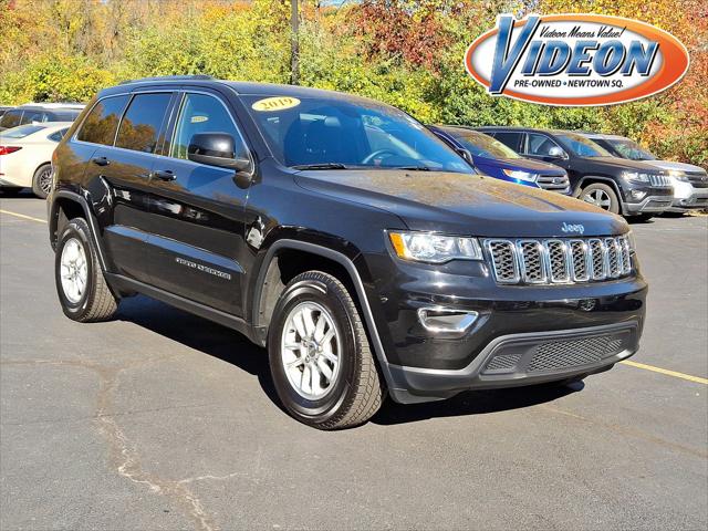 2019 Jeep Grand Cherokee Laredo E 4x4