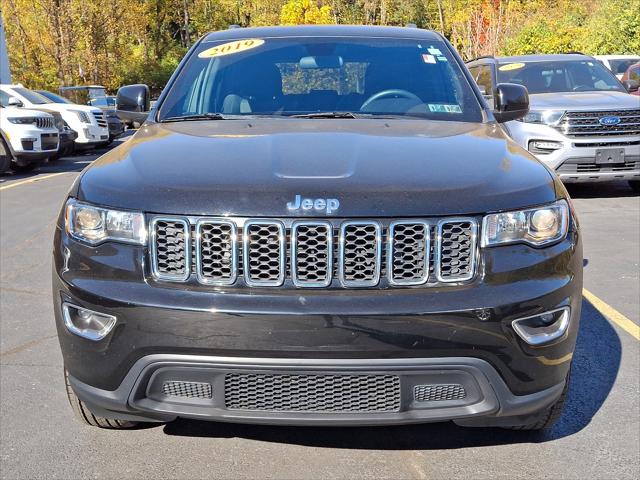 2019 Jeep Grand Cherokee Laredo E 4x4