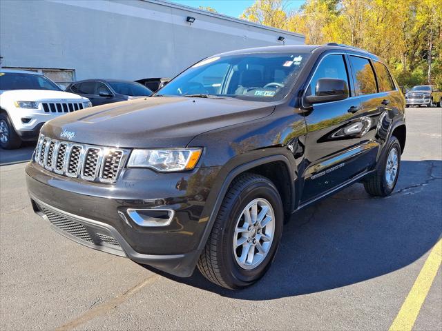 2019 Jeep Grand Cherokee Laredo E 4x4