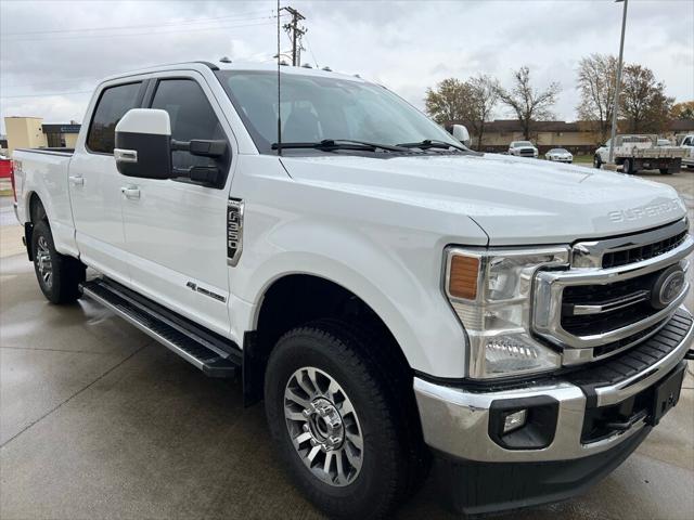 2022 Ford F-350 Lariat