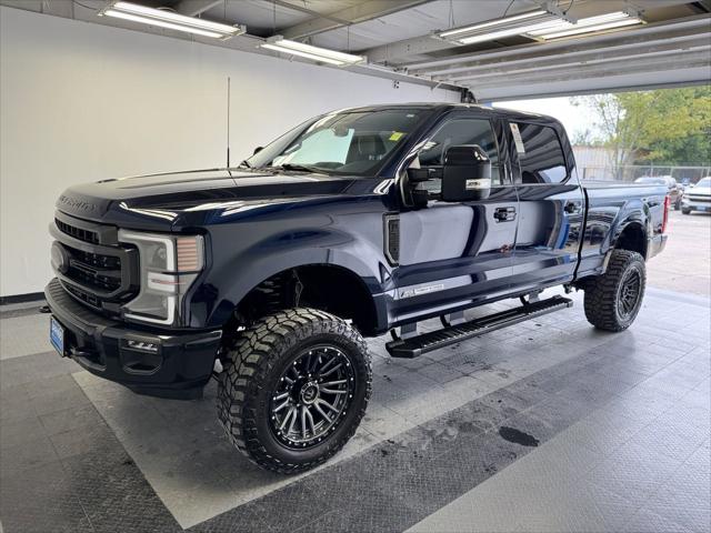 2022 Ford F-250 LARIAT