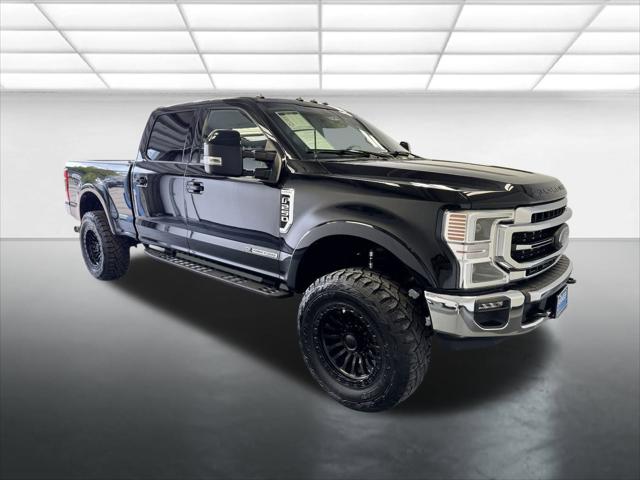 2022 Ford F-250 LARIAT