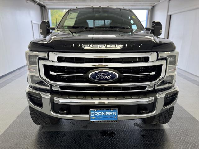 2022 Ford F-250 LARIAT