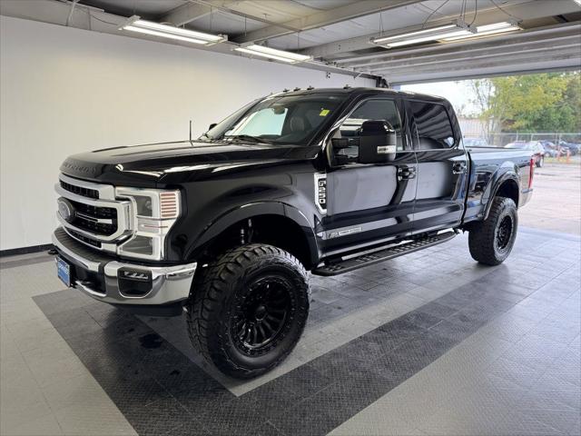 2022 Ford F-250 LARIAT