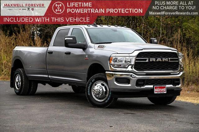 2024 RAM Ram 3500 RAM 3500 TRADESMAN CREW CAB 4X4 8 BOX