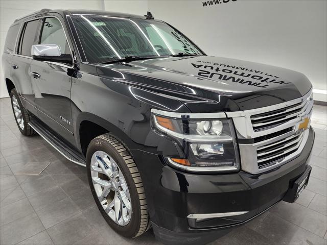 2017 Chevrolet Tahoe Premier