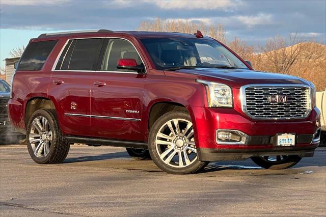 2018 GMC Yukon Denali