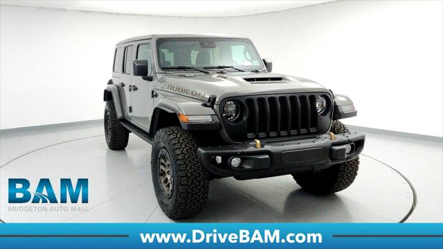 2023 Jeep Wrangler 4-Door Rubicon 392 4x4