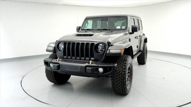 2023 Jeep Wrangler 4-Door Rubicon 392 4x4