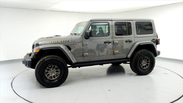 2023 Jeep Wrangler 4-Door Rubicon 392 4x4