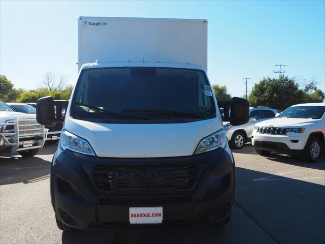 2023 RAM Ram ProMaster RAM PROMASTER 3500 CUTAWAY 159 WB EXT / 104 CA