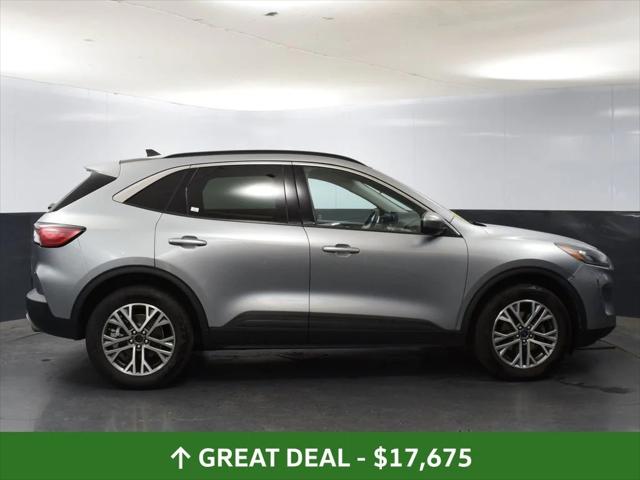 2021 Ford Escape SEL