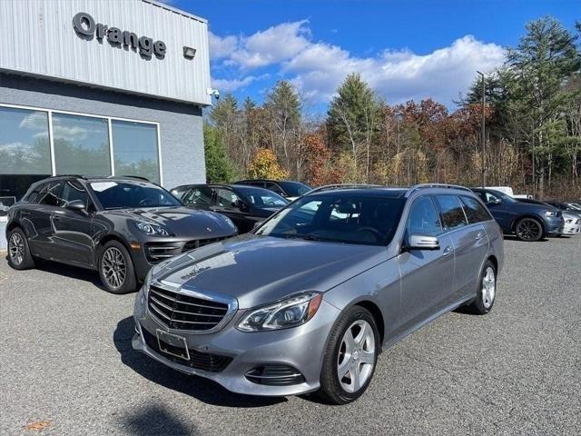 2015 Mercedes-Benz E 350 4MATIC