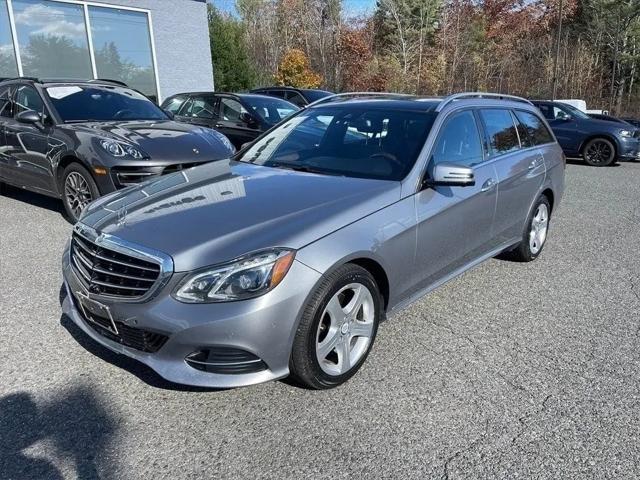 2015 Mercedes-Benz E 350 4MATIC