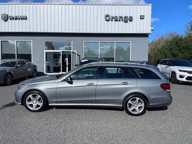 2015 Mercedes-Benz E 350 4MATIC