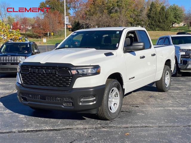 2025 RAM Ram 1500 RAM 1500 TRADESMAN QUAD CAB 4X2 64 BOX
