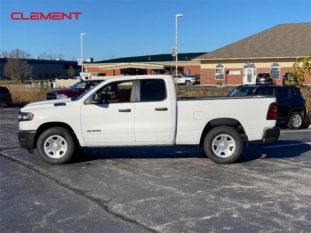 2025 RAM Ram 1500 RAM 1500 TRADESMAN QUAD CAB 4X2 64 BOX
