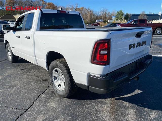 2025 RAM Ram 1500 RAM 1500 TRADESMAN QUAD CAB 4X2 64 BOX