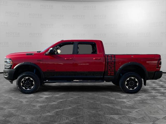 2021 RAM 2500 Power Wagon Crew Cab 4x4 64 Box