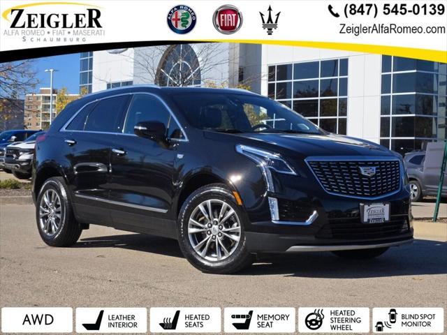 2021 Cadillac XT5 AWD Premium Luxury