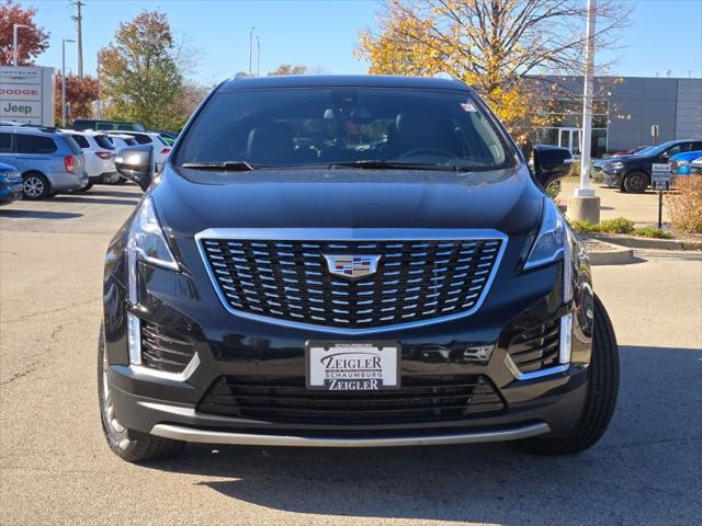 2021 Cadillac XT5 AWD Premium Luxury
