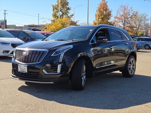 2021 Cadillac XT5 AWD Premium Luxury