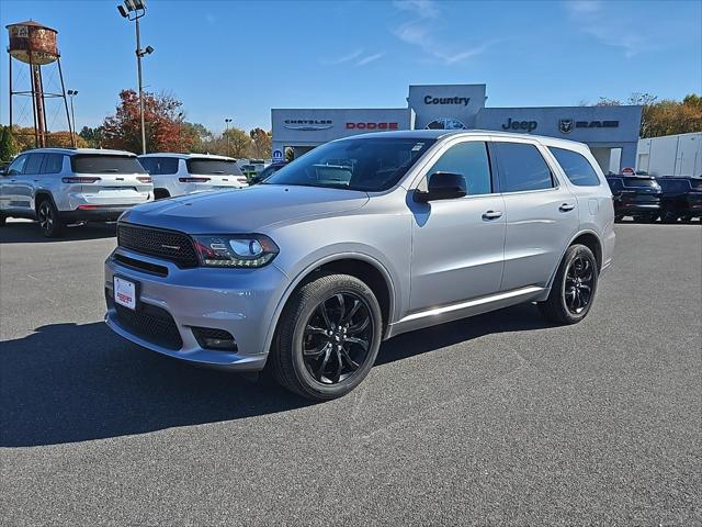 2020 Dodge Durango GT AWD