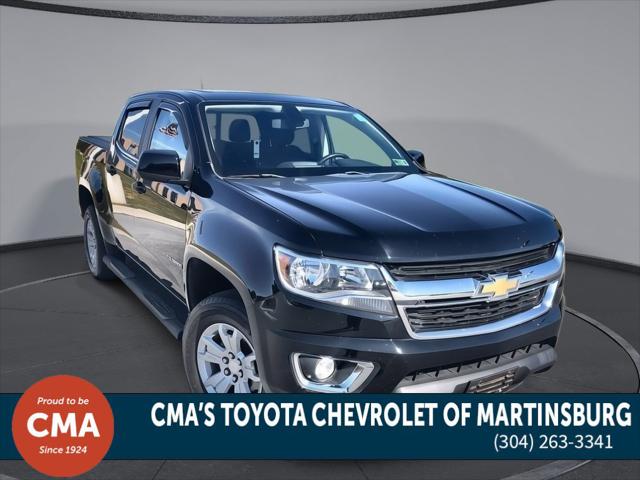 2019 Chevrolet Colorado LT