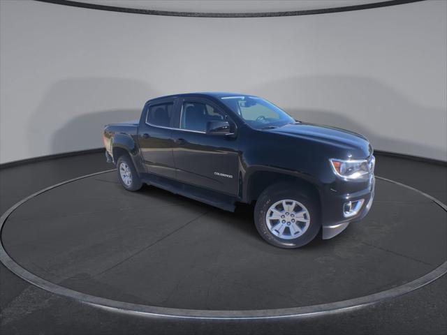 2019 Chevrolet Colorado LT