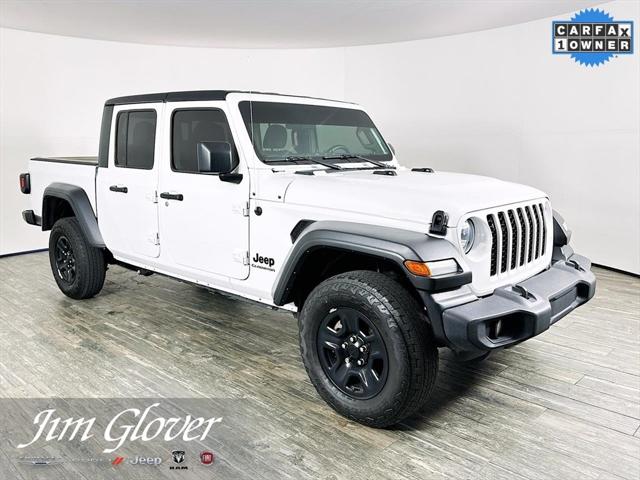 2022 Jeep Gladiator Sport 4x4