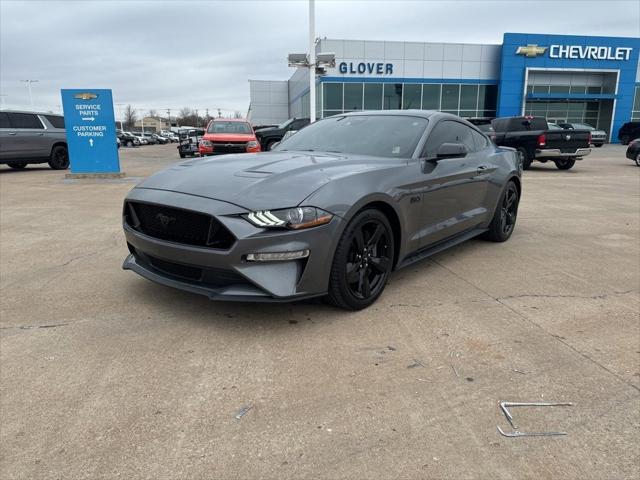 2021 Ford Mustang GT Premium Fastback