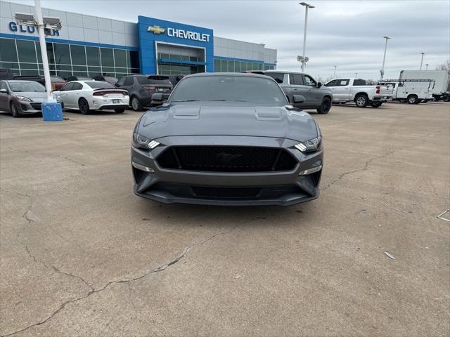 2021 Ford Mustang GT Premium Fastback