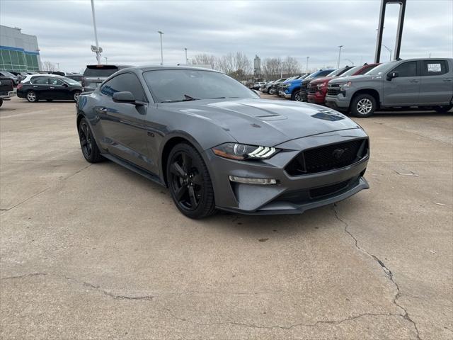 2021 Ford Mustang GT Premium Fastback