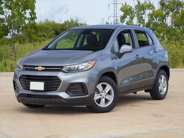 2021 Chevrolet Trax FWD LT