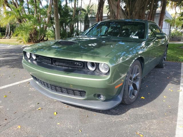 2022 Dodge Challenger R/T