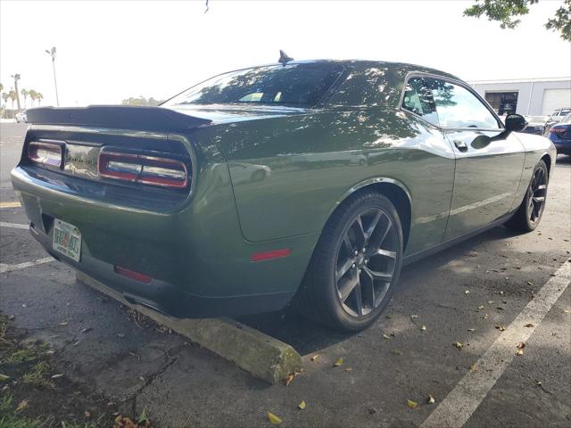 2022 Dodge Challenger R/T