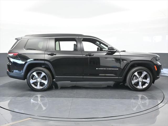 2024 Jeep Grand Cherokee GRAND CHEROKEE L LIMITED 4X2