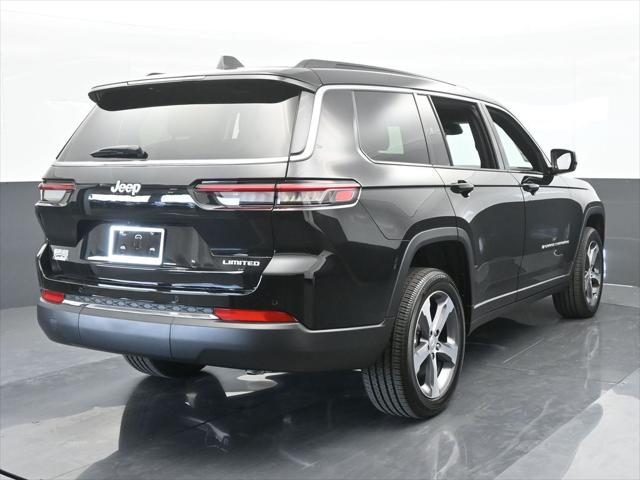 2024 Jeep Grand Cherokee GRAND CHEROKEE L LIMITED 4X2