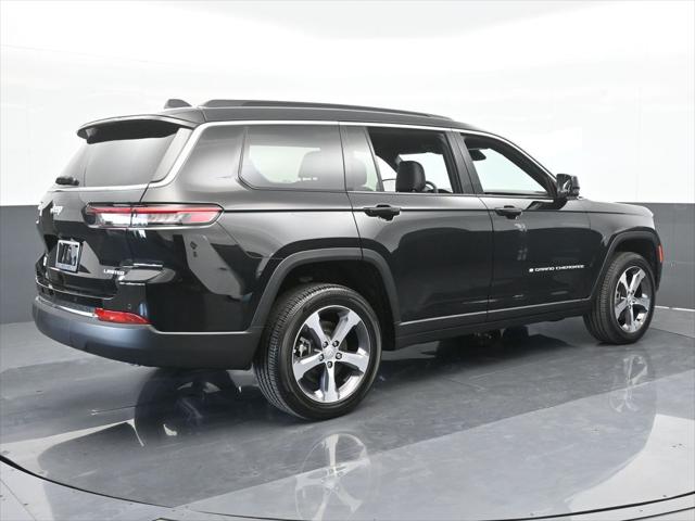 2024 Jeep Grand Cherokee GRAND CHEROKEE L LIMITED 4X2