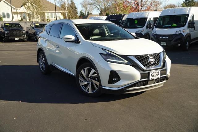 2021 Nissan Murano SL Intelligent AWD