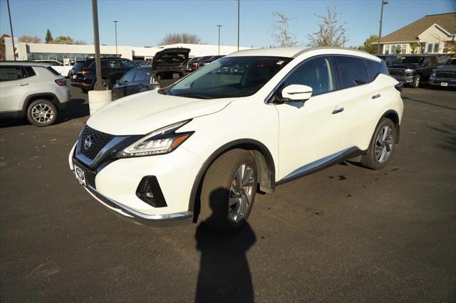 2021 Nissan Murano SL Intelligent AWD