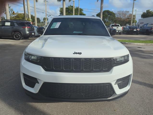 2024 Jeep Grand Cherokee Altitude 4x4