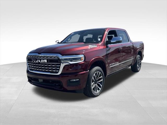 2025 RAM Ram 1500 RAM 1500 LIMITED CREW CAB 4X4 57 BOX