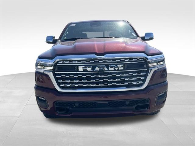 2025 RAM Ram 1500 RAM 1500 LIMITED CREW CAB 4X4 57 BOX