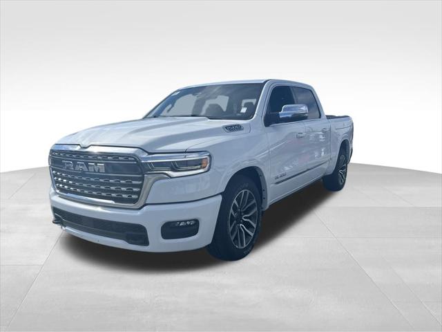 2025 RAM Ram 1500 RAM 1500 LIMITED CREW CAB 4X4 57 BOX