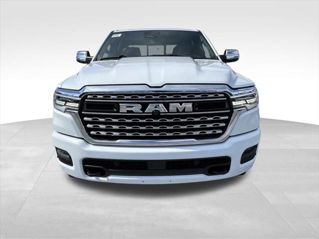 2025 RAM Ram 1500 RAM 1500 LIMITED CREW CAB 4X4 57 BOX