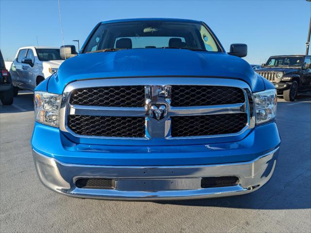 2024 RAM 1500 Classic SLT Quad Cab 4x4 64 Box